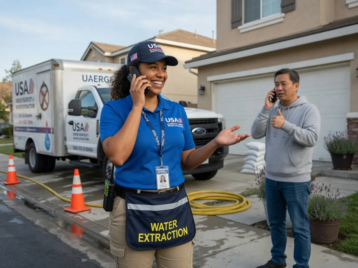 Emergency Water Removal Snow Lake, AR FAQs